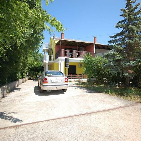 Apartments Juric By El-Pi Tours Njivice Eksteriør bilde