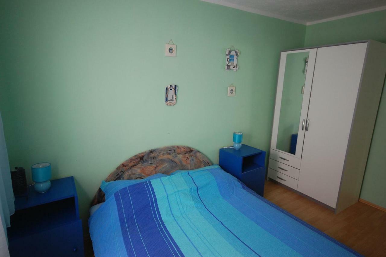 Apartments Juric By El-Pi Tours Njivice Eksteriør bilde